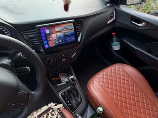 2019 Hyundai Solaris II, серый, 1100000 рублей, вид 5