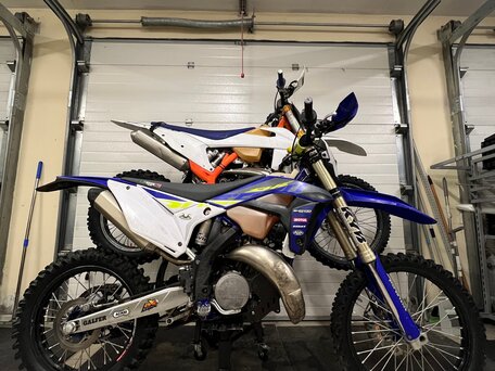 2022 Sherco SE, синий, 449000 рублей, вид 3