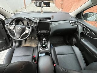 2016 Nissan Qashqai II, серый, 1390000 рублей, вид 4