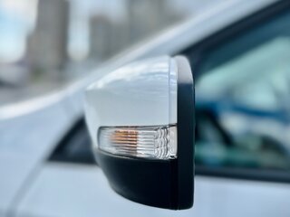 2020 Skoda Rapid II, белый, 1650000 рублей, вид 5