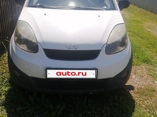 2014 Chery IndiS (S18D) I, белый, 450000 рублей, вид 1