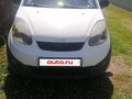 2014 Chery IndiS (S18D) I, белый, 450000 рублей