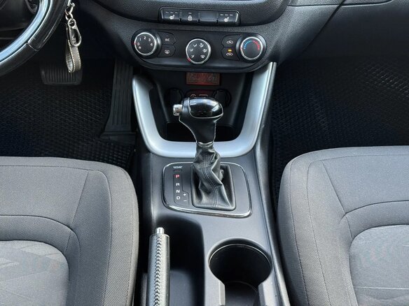 2015 Kia Ceed II Рестайлинг, красный, 1183000 рублей - вид 14