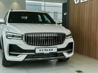 2026 VOLGA K50, белый, 4349000 рублей, вид 3