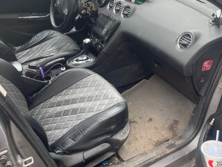 2009 Peugeot 308 I, серый, 230000 рублей, вид 3