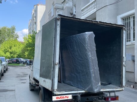 2000 ГАЗ 2747, белый, 300000 рублей, вид 4