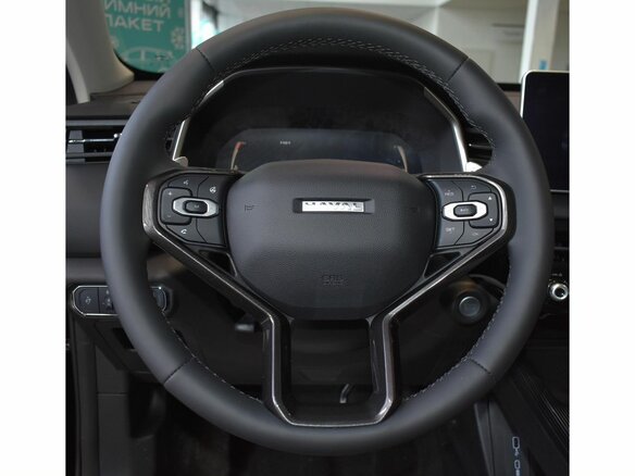 2026 Haval Jolion I Рестайлинг, белый, 2699000 рублей - вид 5