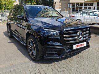2024 Mercedes-Benz GLS 450 II (X167) Рестайлинг, чёрный, 12600000 рублей, вид 1