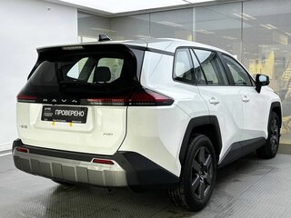 2026 Toyota RAV4 VI (XA60), белый, 4410000 рублей, вид 5