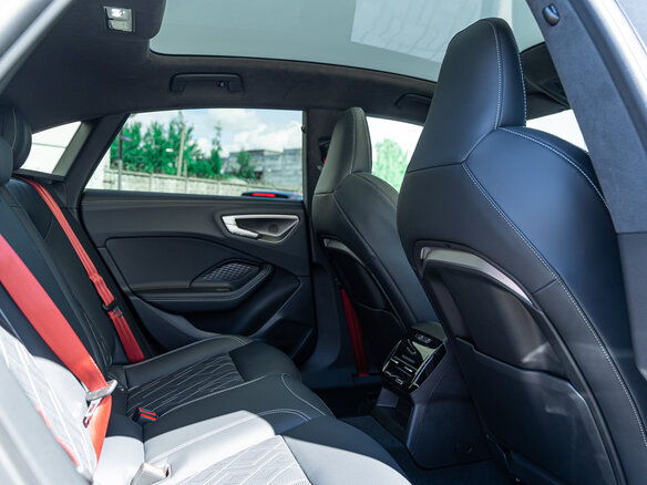 2026 Audi A5 L Sportback III (B10), серый, 6650000 рублей - вид 9