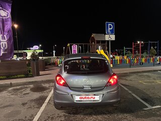 2007 Opel Corsa D, серый, 525000 рублей, вид 2