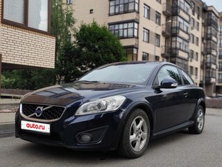 2011 Volvo C30 I Рестайлинг, синий, 790000 рублей, вид 1