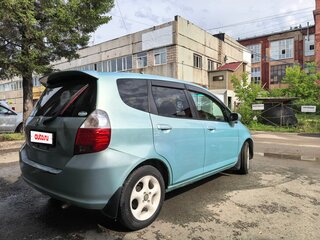 2002 Honda Fit I, серый, 320000 рублей, вид 5