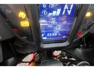 2018 Honda CRF 1100L Africa Twin, красный, 1199000 рублей, вид 5