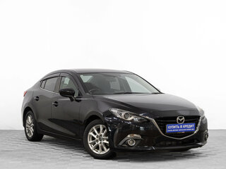 Mazda Axela III