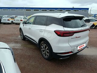 2023 Chery Tiggo 7 Pro Max I, белый, 1305000 рублей, вид 4