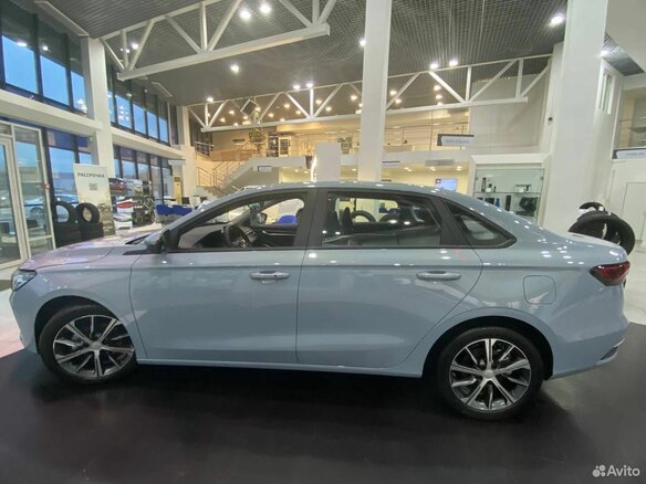 2026 Belgee S50, серый, 2144330 рублей - вид 7