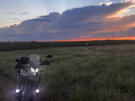 2025 Regulmoto ADV 300 NB, зелёный, 240000 рублей, вид 5