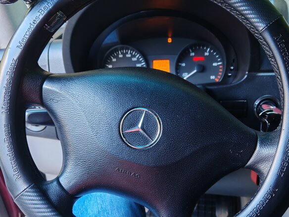 2012 Mercedes-Benz Sprinter, пурпурный, 1700000 рублей - вид 18