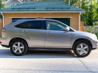 2005 Lexus RX 330 II, серый, 1600000 рублей, вид 4