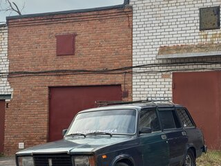 1989 Lada (ВАЗ) 2104, синий, 100000 рублей, вид 1