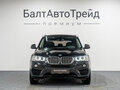 2015 BMW X3 28i xDrive II (F25) Рестайлинг, чёрный, 2390000 рублей - вид 3