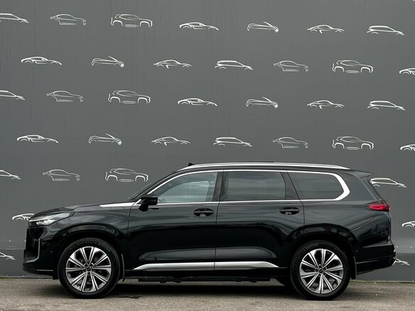 2023 Exeed VX I Рестайлинг, чёрный, 3295700 рублей - вид 16