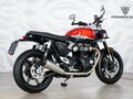 2025 Triumph Speed Twin, красный, 1599000 рублей - вид 5
