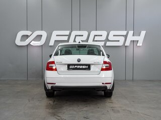 2020 Skoda Octavia III (A7) Рестайлинг, белый, 997000 рублей, вид 4