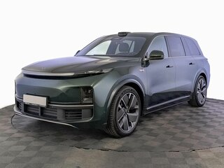 2026 Li Auto (Lixiang) L9 52.3 kWh I Рестайлинг, зелёный, 12390000 рублей, вид 1