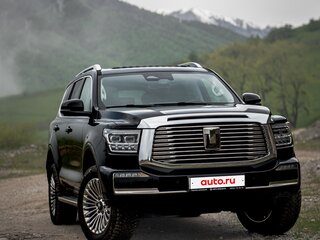 2023 Tank 500 I, чёрный, 4500030 рублей, вид 1