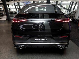 2025 Mercedes-Benz GLC AMG 43 AMG II (X254), чёрный, 11399000 рублей, вид 5