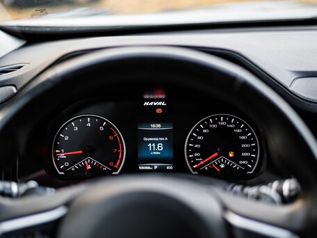 2021 Haval F7 I, серый, 1499000 рублей, вид 5