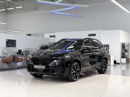 BMW X5 IV (G05/G18) Рестайлинг