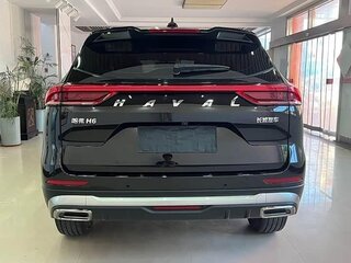2023 Haval H6 II Рестайлинг, чёрный, 1570000 рублей, вид 5