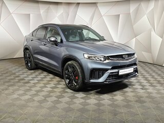 2023 Geely Tugella I Рестайлинг, серый, 2895000 рублей, вид 3