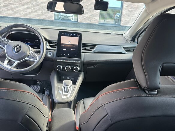 2020 Renault Captur II, белый, 2390000 рублей - вид 26