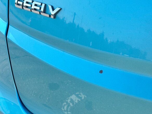 2024 Geely Coolray I, синий, 1870000 рублей - вид 18