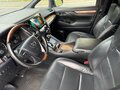 2017 Toyota Alphard III, чёрный - вид 4