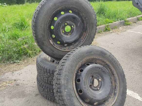 2005 Volkswagen Pointer, серый - вид 21