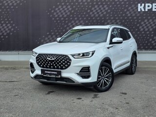 2022 Chery Tiggo 8 Pro I, белый, 2050000 рублей, вид 1