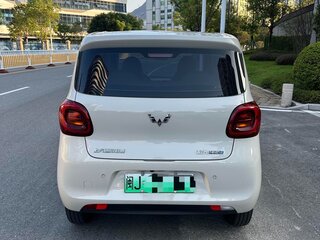 2025 Wuling Hongguang, белый, 890000 рублей, вид 2
