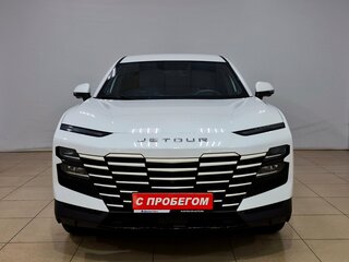 2024 Jetour Dashing I, белый, 2030000 рублей, вид 2