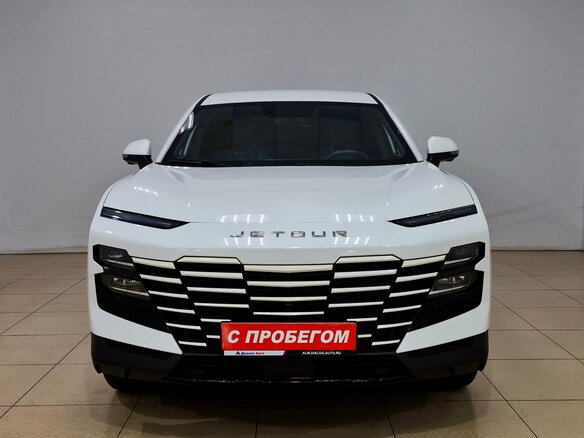 2024 Jetour Dashing I, белый, 2030000 рублей - вид 1
