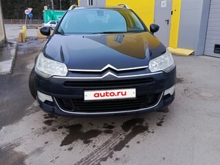 2010 Citroen C5 II, серый, 750000 рублей, вид 1