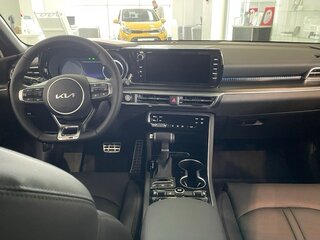 2022 Kia K5 III, белый, 3200000 рублей, вид 4