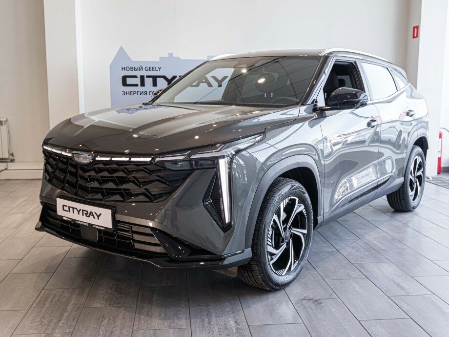 Geely Cityray