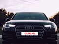 2015 Audi A4 V (B9), чёрный, 1850000 рублей - вид 2