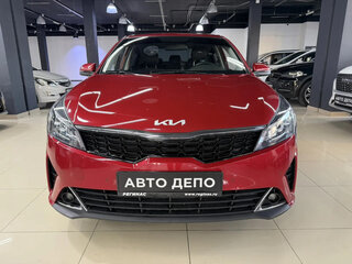 2021 Kia Rio IV Рестайлинг, красный, 1780000 рублей, вид 2