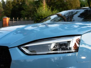 2018 Audi S5 II (F5), белый, 4500000 рублей, вид 5